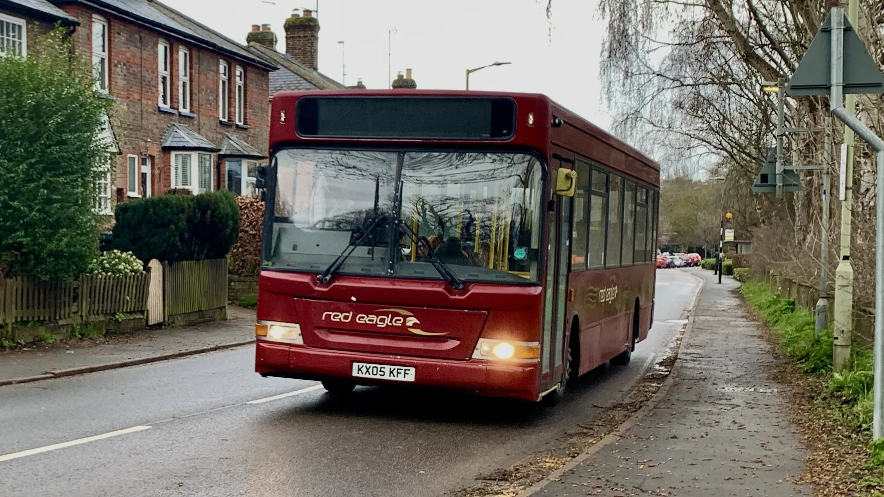 Herts & London Bus Videos